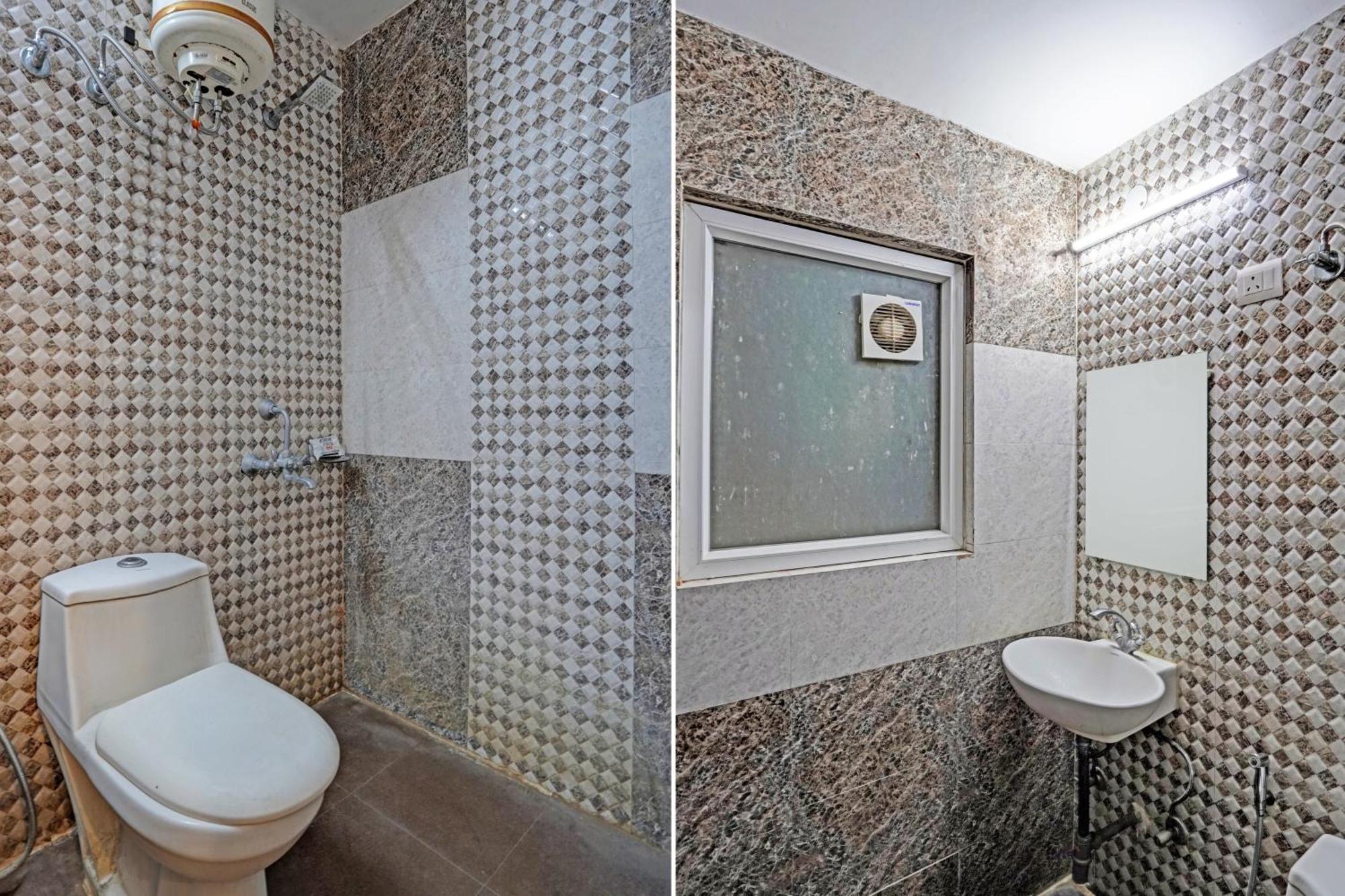Hotel O Babil Palace Near Omaxe Celebration Mall Гургаон Екстериор снимка